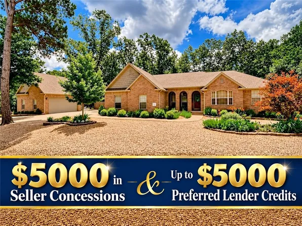 91 Granshire Dr, Bella Vista, AR 72714