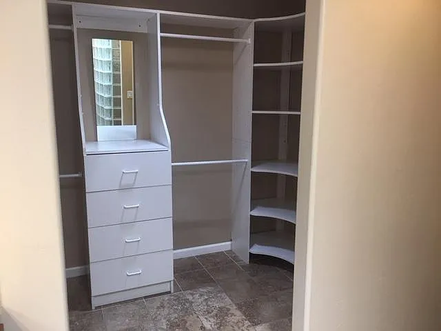 master walk in closet
