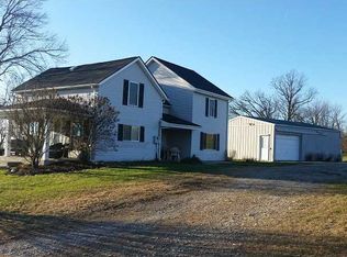 6788 County Road 47, West Liberty, OH 43357