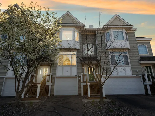 6447 Christenson Ln NE, Fridley, MN 55432