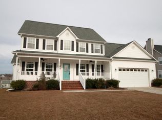 119 Runnymeade Dr, Jacksonville, NC 28540