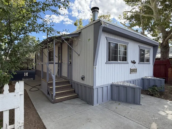 1300 Shelly Creek Rd, Bishop, CA 93514