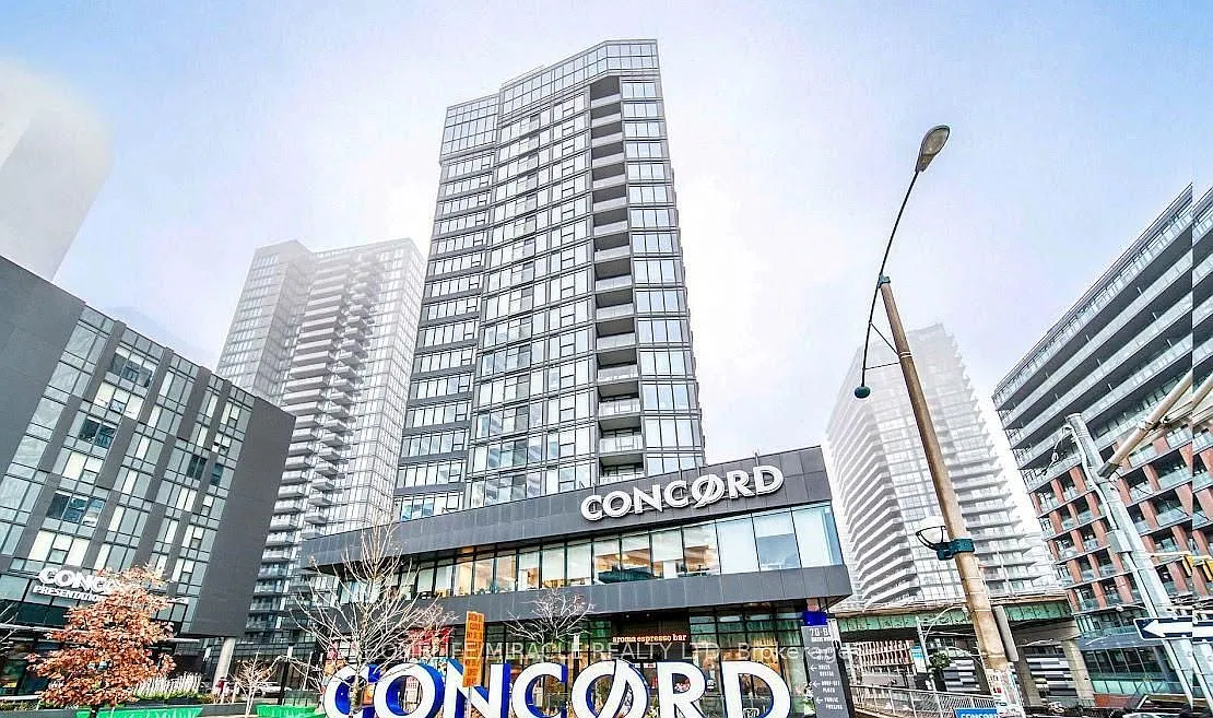 Newton Condos — Photo 1