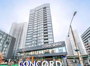 80 Queens Wharf Rd #1612, Toronto, ON M5V 0J3