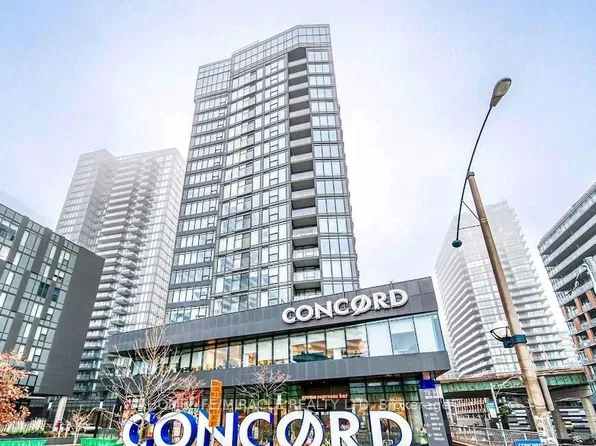 80 Queens Wharf Rd, Toronto, ON