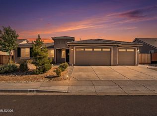 1018 Carico Valley Pl, Sparks, NV 89441