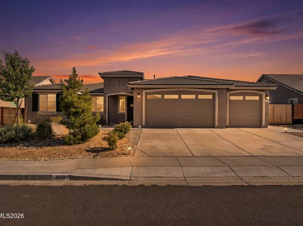 1018 Carico Valley Pl, Sparks, NV 89441