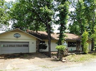 25 Topez Dr, Cherokee Village, AR 72529