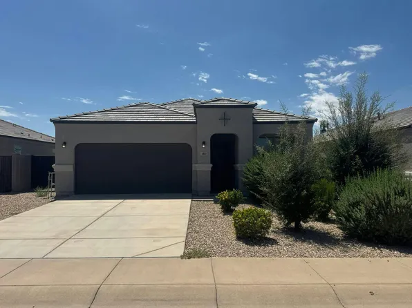 11651 E Verbina Ln, Florence, AZ 85132