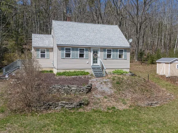 232 Mckay Road, Edgecomb, ME 04556