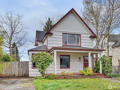 1412 N Steele Street, Tacoma, WA, 98406