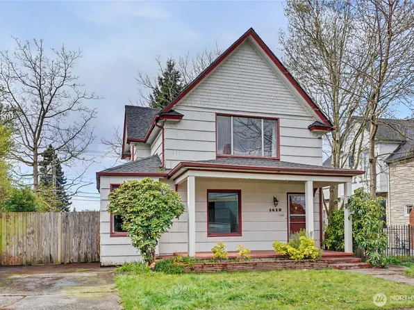 1412 N Steele Street, Tacoma, WA 98406