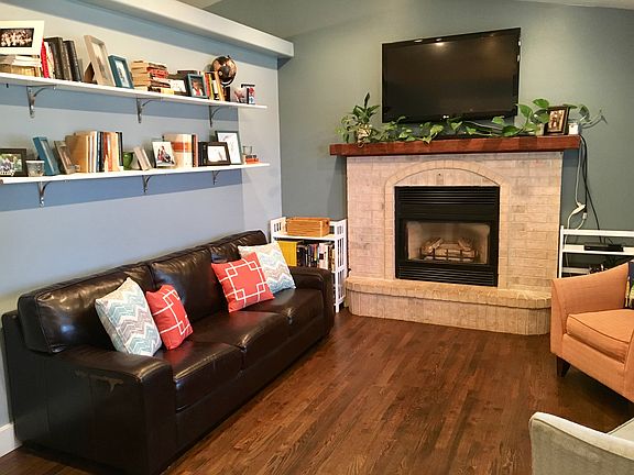 Main floor family room