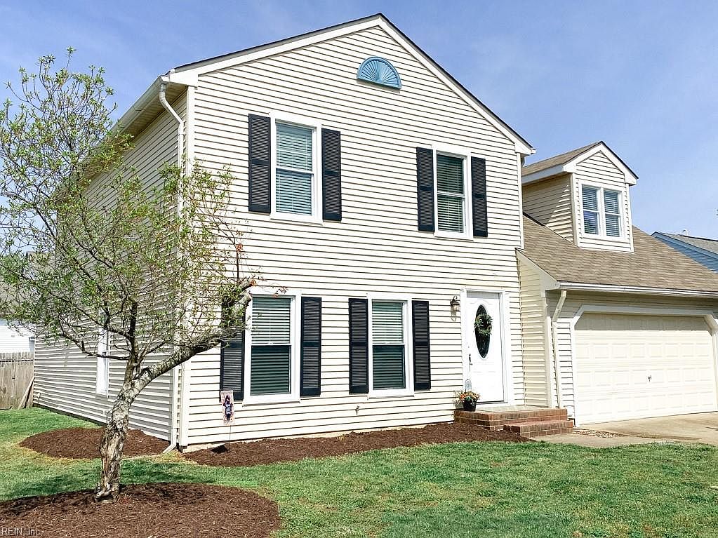 2537 Townfield Ln Virginia Beach Va 23454 Mls 10371917 Zillow