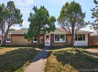 4707 Hilltop Ave, Cheyenne, WY 82009