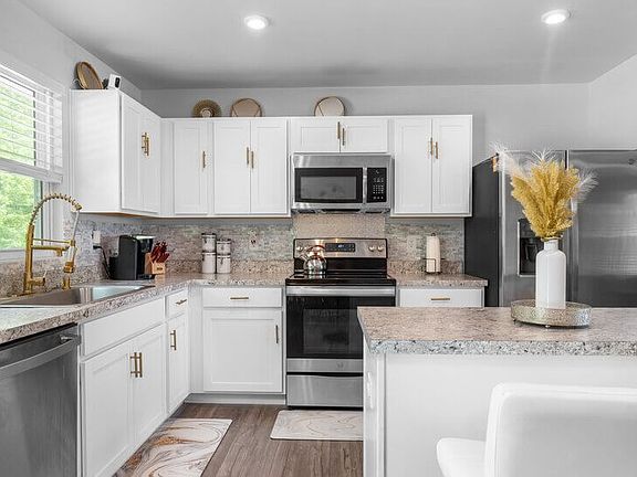 Cooking area of the Kitchen.