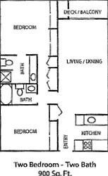 Suffolk Place Apartments — Photo 11