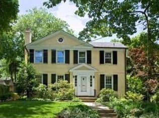 4964 Allan Rd, Bethesda, MD 20816