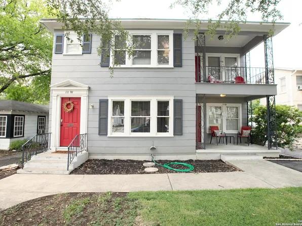 109 W NORWOOD CT, San Antonio, TX 78212