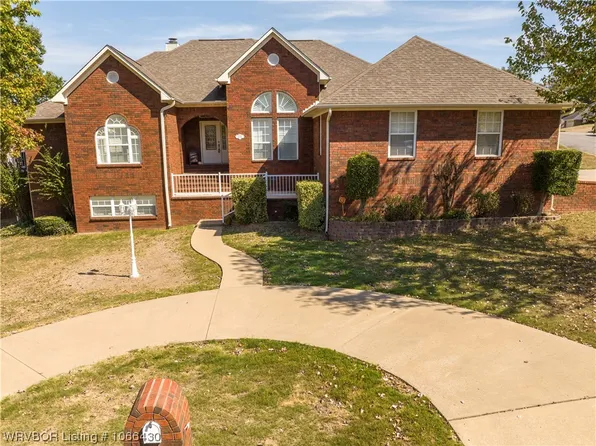 1708 Crested Butte Cir, Van Buren, AR 72956