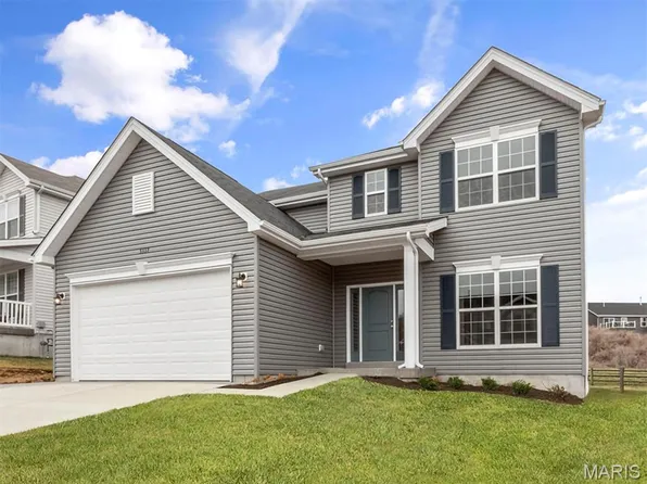 2312 Fernau Ct, Florissant, MO 63031