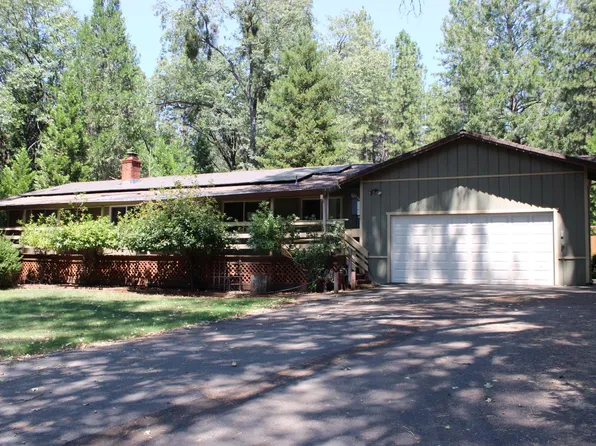 5553 Happy Pines Ct, Foresthill, CA 95631