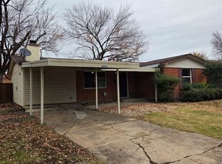 2721 Blue Ridge Dr, Mesquite, TX 75150