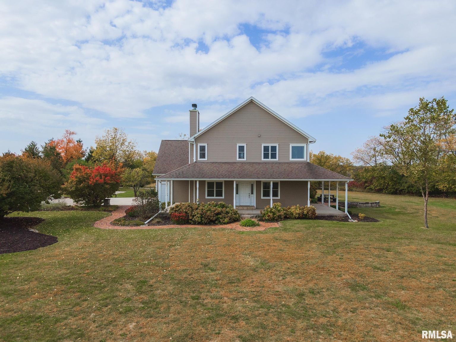 493 Reaba Ave, Congerville, IL 61729 Zillow