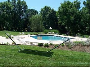 20' x 40' Inground Salt Water Pool