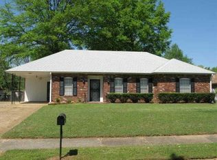 3128 Wickham Dr, Memphis, TN 38118