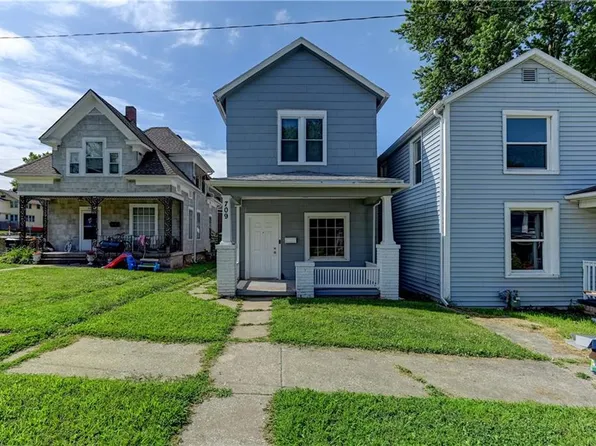 709 Osage St, Leavenworth, KS 66048