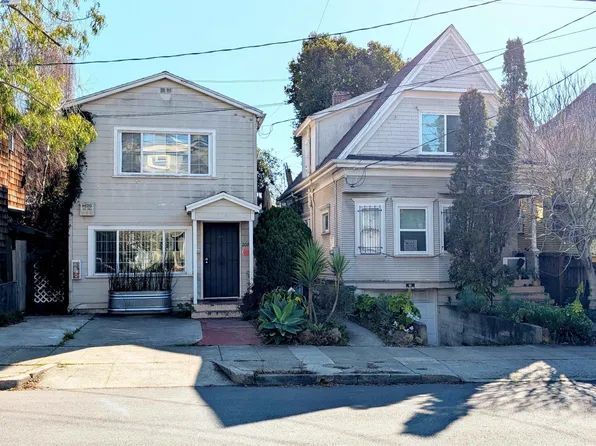 2070 Emerson St, Berkeley, CA 94703