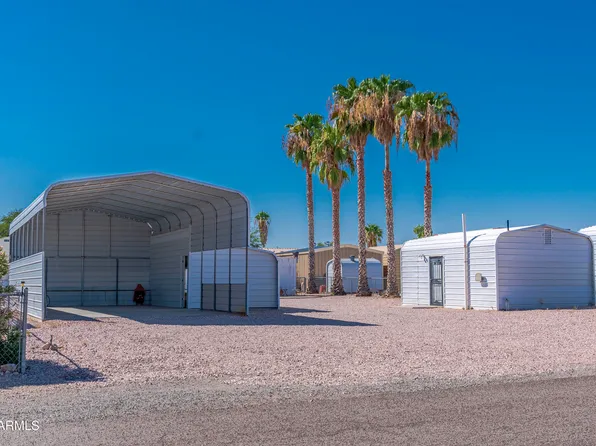 66934 PROSE Lane, Salome, AZ 85348