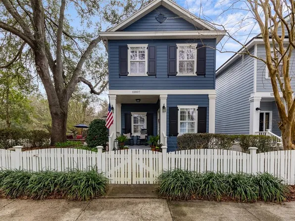 12807 SW 1st Pl, Newberry, FL 32669