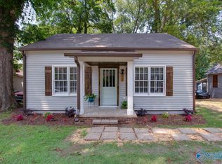 208 Beirne Ave NW, Huntsville, AL 35801