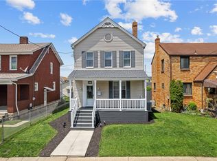 611 Gormley Ave, Carnegie, PA 15106