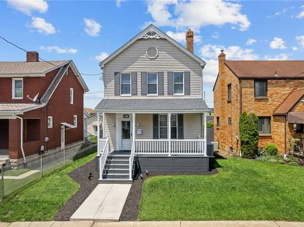 611 Gormley Ave, Carnegie, PA 15106