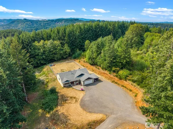 150 Alderbrook Lane, Adna, WA 98532