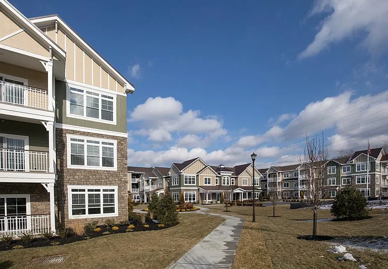 Woodcrest at Berkeley Heights - 55+ — Photo 14