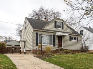 13608 Oak Park Blvd, Garfield Heights, OH