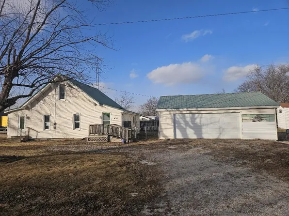 430 S Front St, Humeston, IA 50123