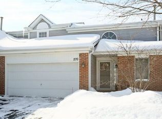 270 Allegro Ln, Carol Stream, IL 60188