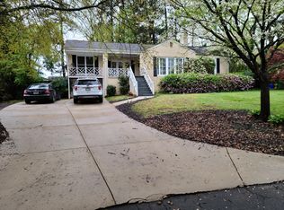 2395 Sanford Rd, Decatur, GA 30033