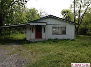 610 S Russell Ave, Tahlequah, OK 74464