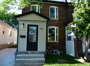 19 Emmett Ave, Toronto, ON M6M2E3