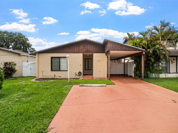 5412 NW 193rd Ln, Opa Locka, FL 33055