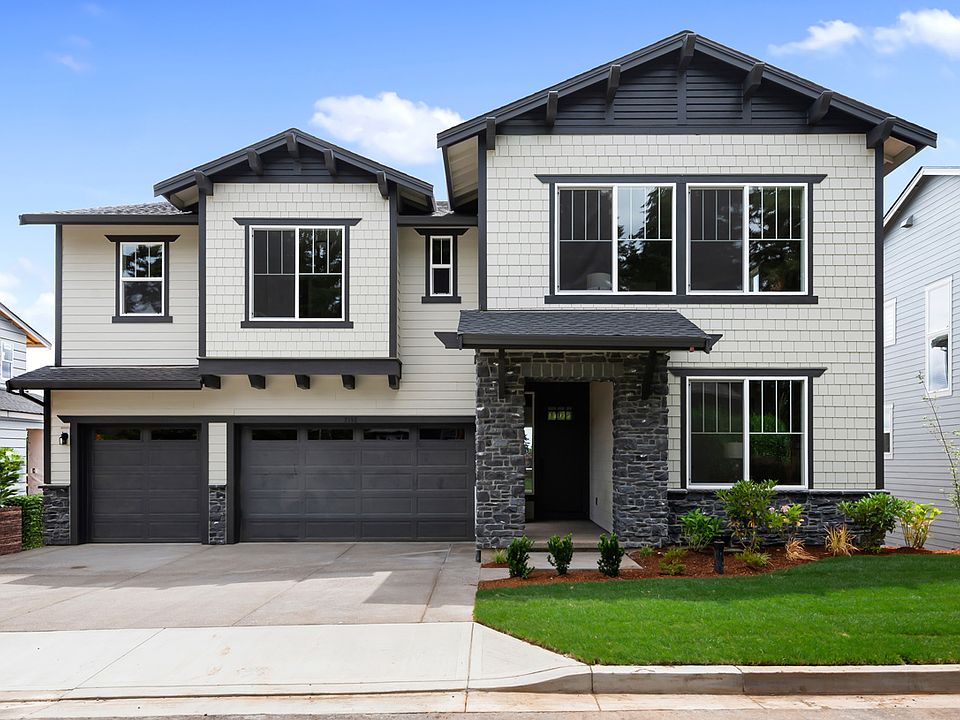 Washington with Basement Craftsman