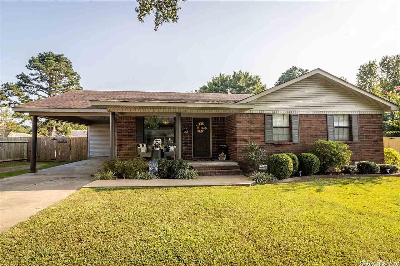 1809 Goff Cv, Beebe, AR 72012 Zillow