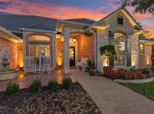 120 Appaloosa Trl, Woodway, TX 76712