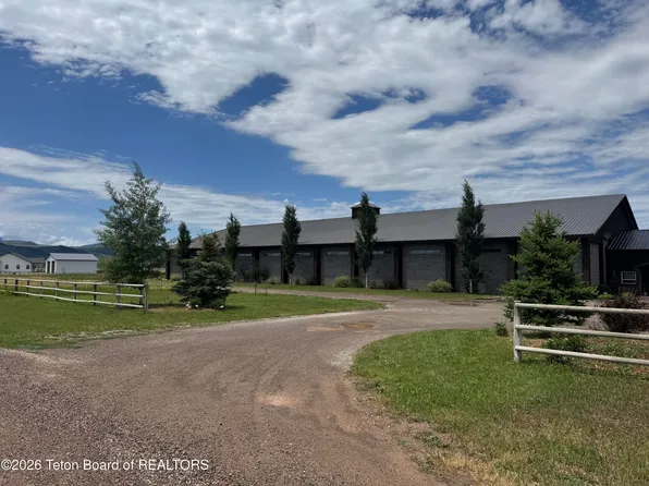 36 Willow Brook Ln, Afton, WY 83110